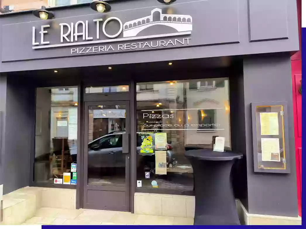 Le Rialto -Restaurant Thoissey - bien manger THOISSEY